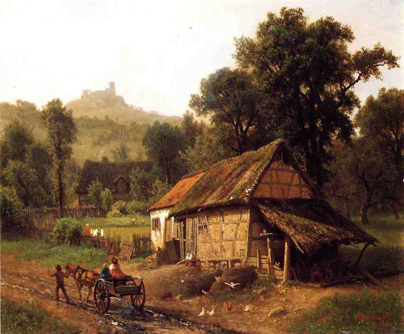 Famous Foothills Paintings
